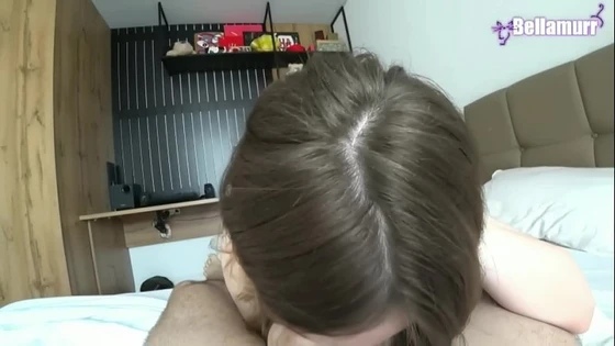 Hard Sex In The Early Morning With Stepsister And Cum On Her Ass - Anny Walker [