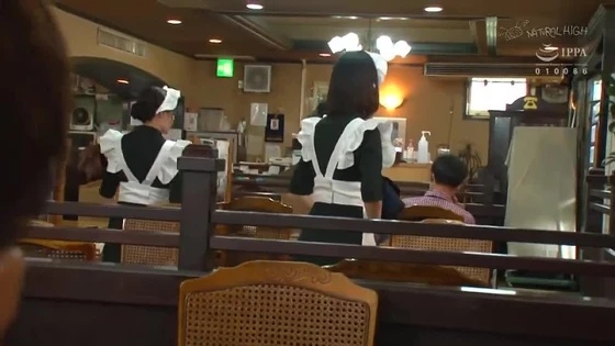 NHDTB-609 Lewd Cafe Girl Lineup 3. Obedient Servers Are All Lined Up In A Row During Business Hours To Offer Lewd Service To The
