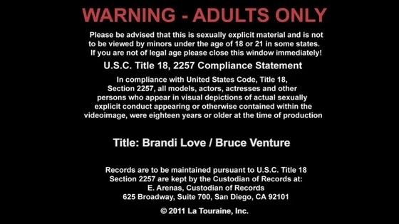 Brandi Love - College Professor Fired - My First Sex Teacher (NaughtyAmerica): October 3, 2011