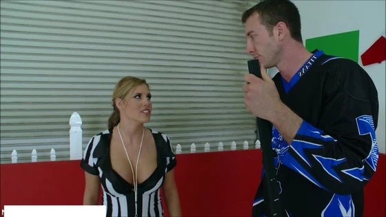 [Brazzers.com] Hockey Playoffs - Charisma Cappelli