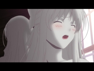 Валькирианский романс Walkure Romanze [7 серия] (Аниме, Этти, Ecchi, Anime, hentai, хентай, лоли, loli)