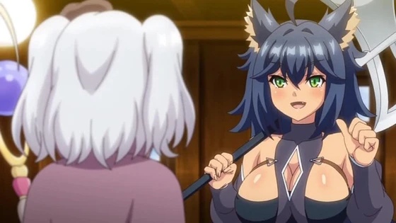 Anime pic&vid&hentai .Renseijutsushi Collet no H na Shibo Shirage Monogatari 3