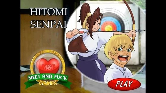HITOMI SENPAI