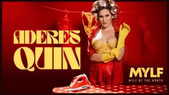 Aderes Quin (April Spotlight Your Squirting Toy Aderes Quin)