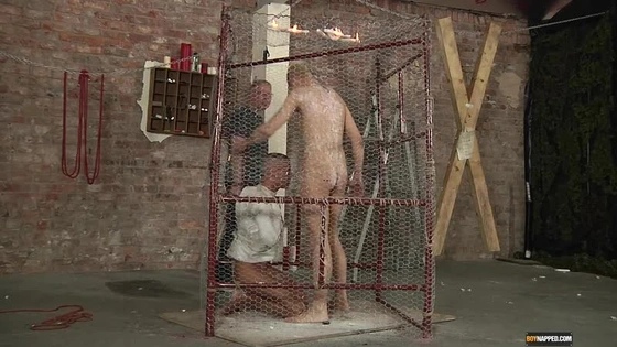 Boynapped Prisoner Hardcore Abuse