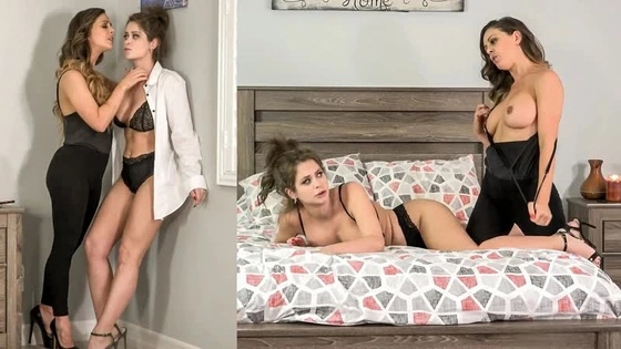 Emily Addison & Cherie DeVille - ChickPass Amateurs