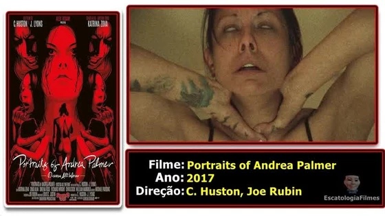 Portraits Of Andrea Palmer (2018) - Legendado PT/BR