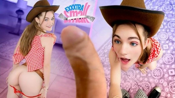 Juniper Ren - The Wild Little Milker