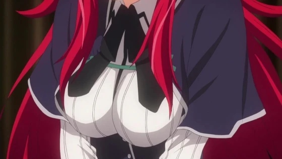 [SHIZA] Демоны старшей школы (4 сезон): Герой / High School DxD Hero TV-4 - 8 серия [MVO] [2018] [Русская озвучка]