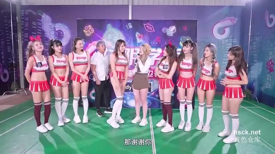 Tianmei Media DYXY 010 Lao Shi Ji MISA Shaking Yin Academy Issue 10 Lubricating liquid fights