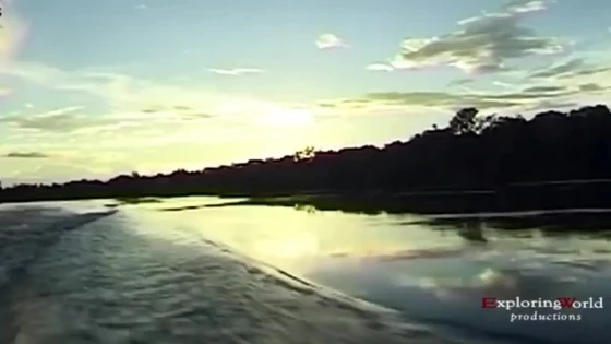 Documentary - Tears Of The Girls In Amazon (Tribal Language)