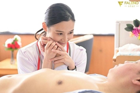 Yoshitaka Nene UNCENSORED FSDSS-784 Nurse