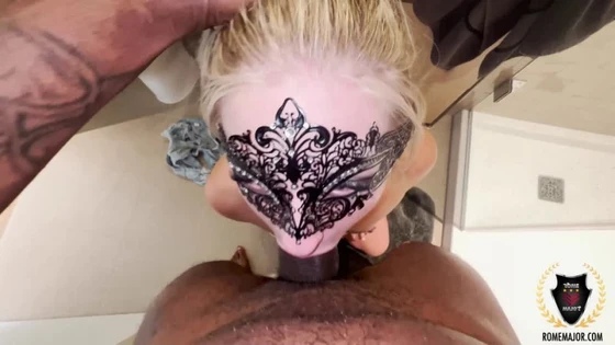 Cheerleader Kait - Major Work Before Class BG BBC POV