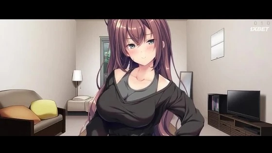 Relationship with his girlfriend's older sister - Отношения со старшей сестрой своей девушки 2 порно хентай porno hentai