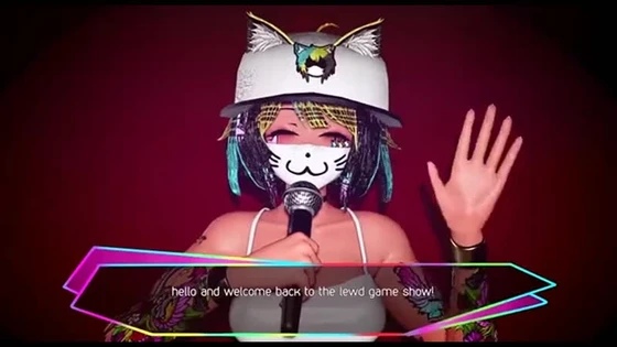 [FUTANARI] LEWD GAME SHOW 2