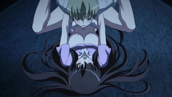 Aki Sora - Yume no Naka /Аки Сора-под покровом сна OVA-01, озвучка DJ KIRO