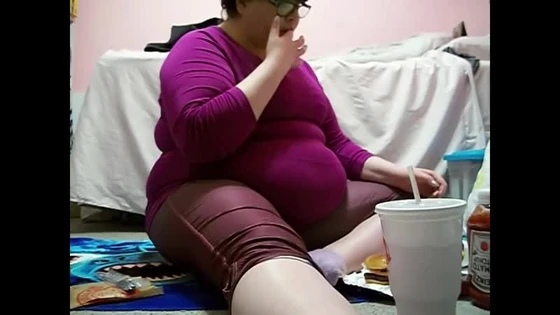 Post exercise stuffing pt1