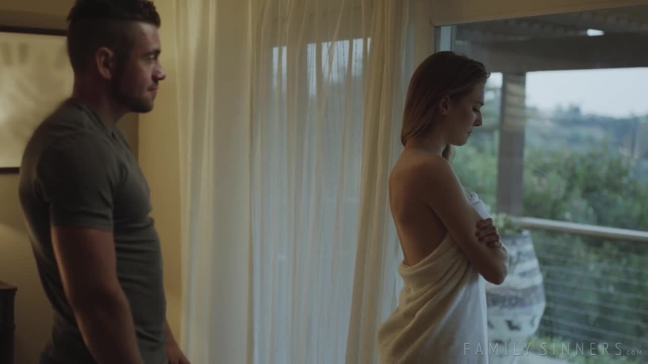 Ashley Lane - In-Laws Episode 4 [All Sex, Hardcore, Blowjob, Art