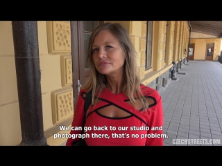 [CzechStreets] Streets 105 [All Sex, Hardcore, Big Tits, Czech, MILF, Blowjob, Public, Gonzo] 15.08.17
