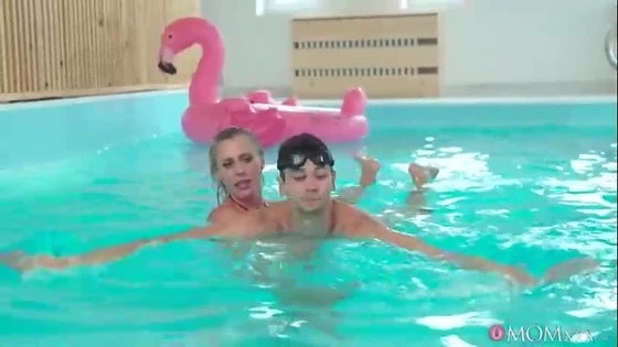 [SexyHub] Brittany Bardot - Student gives swimming teacher a creampie (20.10.2022) rq