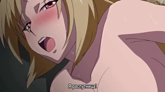[RUS subs 720p] Maro no Kanja wa Gatenkei 01/ Пациентка Др. Маро теперь его сиделка на дому 1 (+18 Hentai HD Хентай)