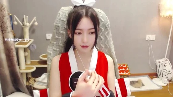 ASMR Mouth sound from asmr chan Oral sound - I really love you