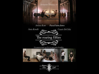 Anissa Kate, Ania Kinski, Cassie del Sierra, Victoria Beauregard HD