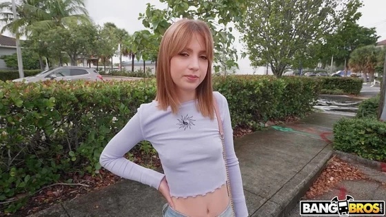 Daisy Gets Fucked on the Bus - Daisy Bean