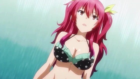 Доблесть рыцаря-неудачника(Rakudai Kishi no Cavalry) - 05 [RUS озвучка] (аниме эротика, этти,ecchi, не хентай-hentai)