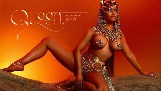 Nicki Minaj - 'Queen' (Album)