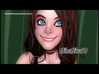 ✴️ Pornhub Collection : MihaNika69 ( застряла под кроватью)