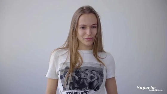 SuperBe Models Casting - Casting Aslin