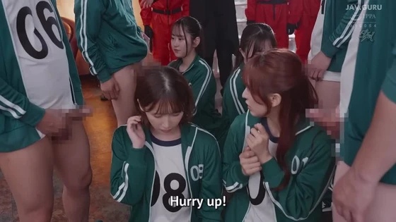 DASS-534 Squirt game (English sub)