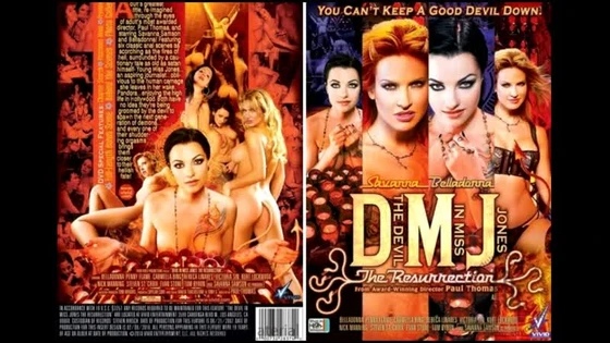The Devil in Miss Jones : The Resurrection / 2010