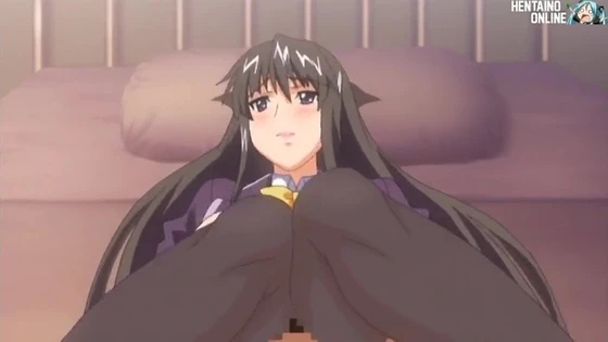 Hentai & Хентай 18+ .Bikyaku seido Kaichou Ai [01 1] [Озвучка]