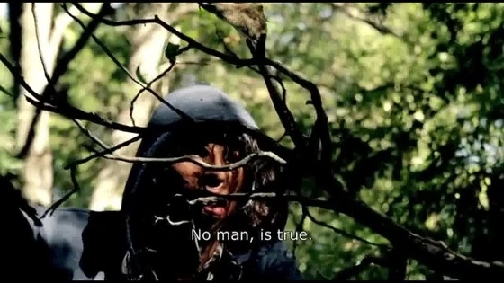 Спрятавшиеся в лесу / Hidden in the woods (2012)
