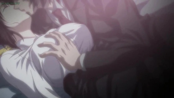 Hentai & Хентай 18+ .Kara no Shoujo [01 1]