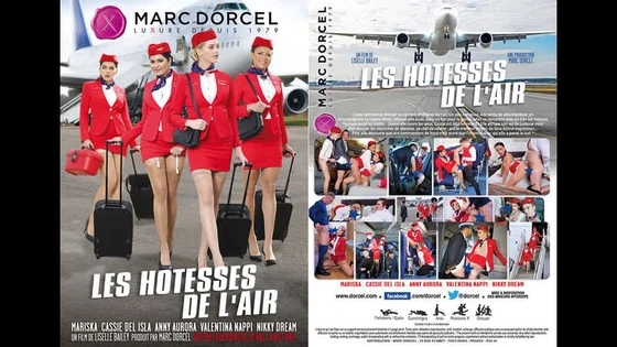 Valentina Nappi, Mariska X, Anny Aurora, Cassie Del Isla, Nikki Dream FULL HD
