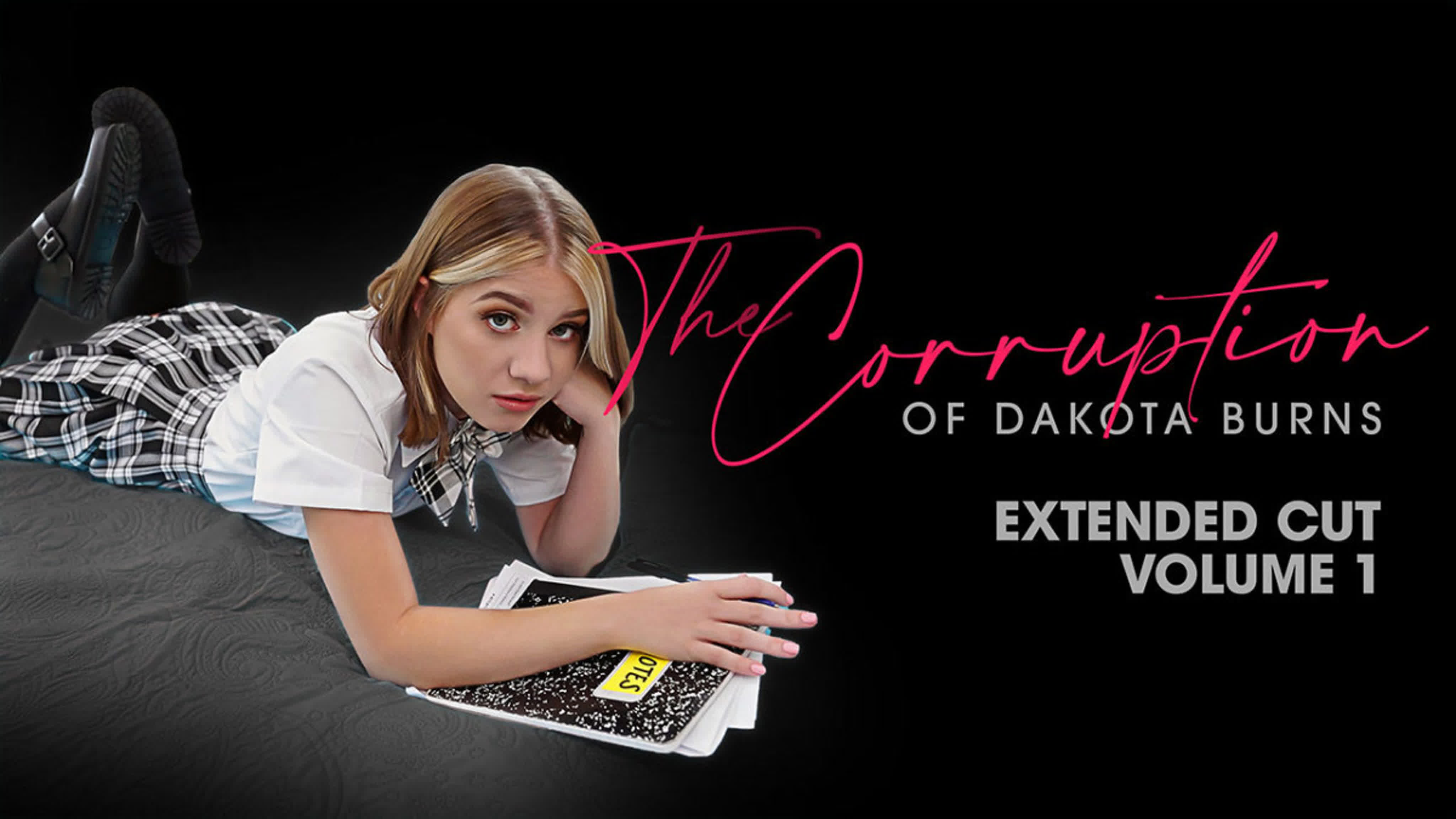 Dakota Burns [PornCube ПОРНО new Porn HD 1080 Step Brother