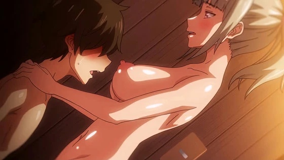 Hentai & Хентай 18+ .Imaizumin-chi wa Douyara Gal no Tamariba ni Natteru Rashii 2 [Субтитры] [WEBrip+AI]