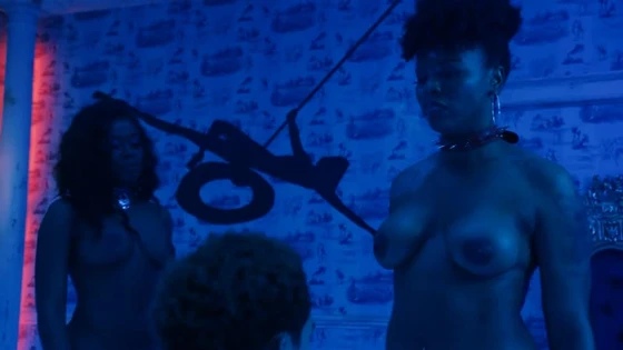 Брэнди Эванс , Эларика Джонсон , Шеннон Торнтон - Долина соблазна / Brandee Evans , Elarica Johnson , Shannon Thornton - P-Valle