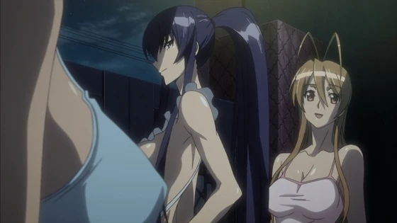 High School of the Dead / Школа мертвецов S01E07, озвучка Talur [2018]