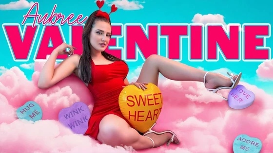 Aubree Valentine - February Spotlight Will You Be Aubree’s Valentine