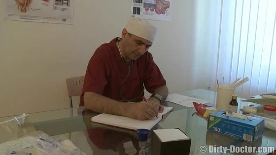 Dirty Doctor doctorsex