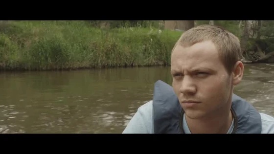 Down river_