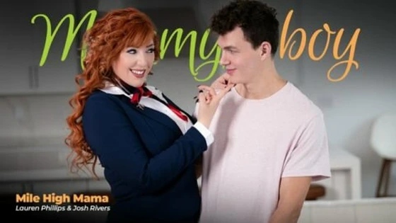 [Mommy’sBoy] Lauren Phillips - Mile High Mama