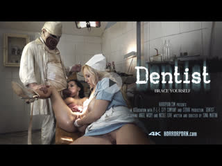 <horrorporn.com> [Dentist] anal, hardcore, blowjob, rough sex, threesome, bdsm, bondage, cosplay, horror porn