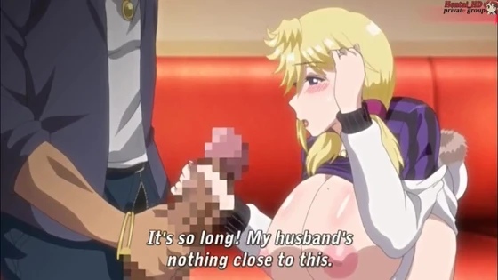 +18 Hentai Хентай Hitozuma Life One Time Gal 011{SUB}