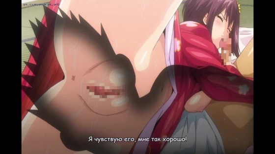 [RUS subs] Shoujo kara shoujo e... 02 /А девочка созрела...2 (Hentai HD Хентай)