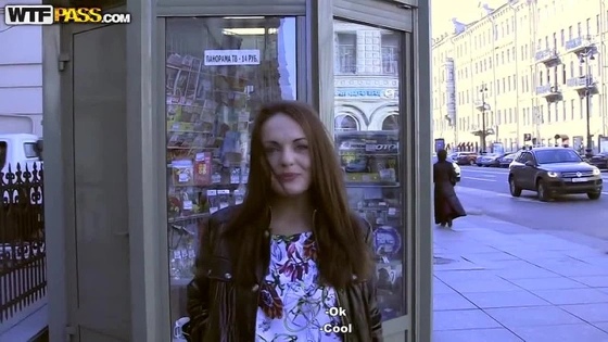 Dominika - Super Hot Public Porn Video With A Cheating Wife